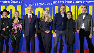 Žinomi žmonės 