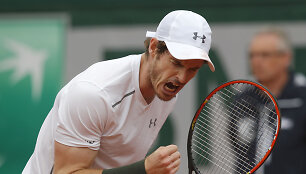 Novakas Džokovičius tapo &bdquo;Roland Garros&ldquo; čempionu