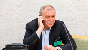 RImantas &Scaron;idlauskas