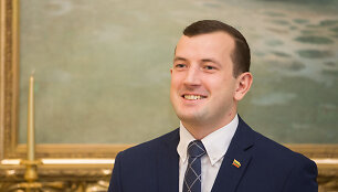 Virginijus Sinkevičius