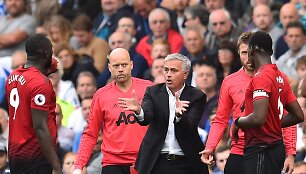 Jose Mourinho