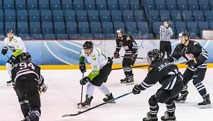 „Kaunas Hockey“ – Vilniaus „Hockey Punks“