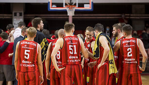 Vilniaus &bdquo;Rytas&ldquo; &ndash; Utenos &bdquo;Juventus&ldquo;