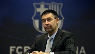 Josepas Maria Bartomeu