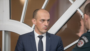 Žydrūnas Bartkus 