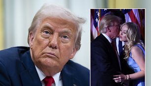 Donaldas Trumpas, Tiffany Trump