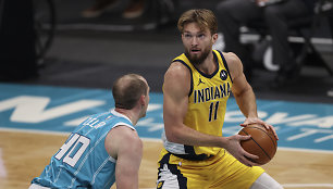 Domantas Sabonis