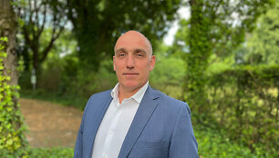 Naujas &bdquo;Ignitis renewables&ldquo; vadovas Frankas Oomenas