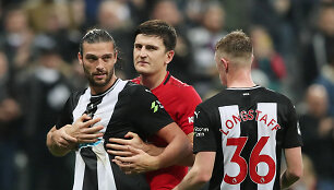 &bdquo;Newcastle United&ldquo; &ndash; &bdquo;Manchester United&ldquo;