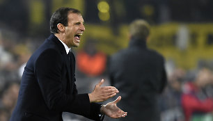 Massimiliano Allegri