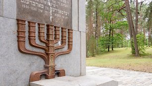 Panerių memorialas