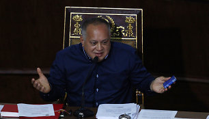 Diosdado Cabello