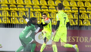 Geriausias pirmojo rato žaidėjas Nerijus Valskis (27)