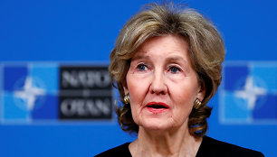 Kay Bailey Hutchison