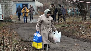 karas Ukrainoje / Mykola Miakshykov / ZUMAPRESS.com