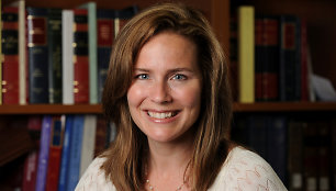 Amy Coney Barrett