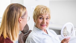 Gyvenimo istorijos: Kaip a&scaron; susigrąžinau &scaron;ypseną be pabrangimo