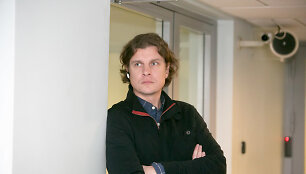 Linas Zareckas