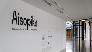 Paroda &bdquo;Aisopika&ldquo; 