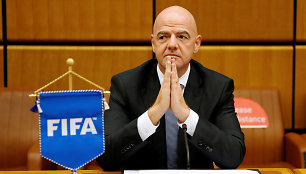 Gianni Infantino