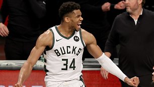 Giannis Antetokounmpo