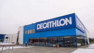 „Decathlon“ parduotuvės atidarymas