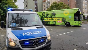 Vokietijos policija