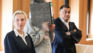 OLIVER BERG / AFP