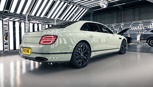&bdquo;Bentley&ldquo;