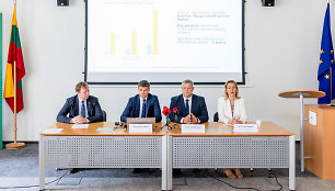 Lietuvos bankai glaudžiau bendradarbiaus kibernetinio saugumo srityje, keisis informacija
