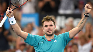 Stanas Wawrinka