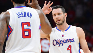 NBA: „Los Angeles Clippers“ – „San Antonio Spurs“ (7)