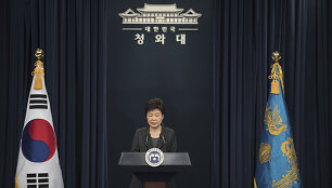 Park Geun-hye