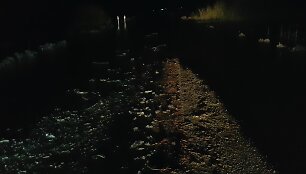 &Scaron;ilutės rajone skendo moteris