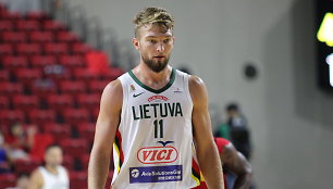 Domantas Sabonis