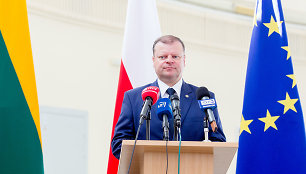 Saulius Skvernelis