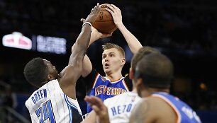 Kristapas Porzingis