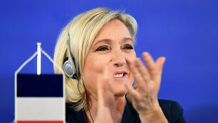Marine Le Pen