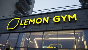 Sostinėje duris atvėrė pirmasis „Lemon Gym“ tinklo sporto klubas