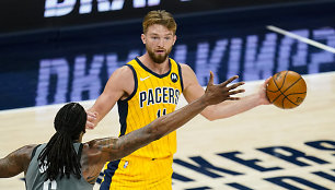 Domantas Sabonis