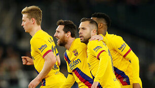 &bdquo;Barcelona&ldquo;