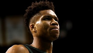 Giannis Antetokounmpo