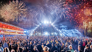 „Weekend Festival Baltic“