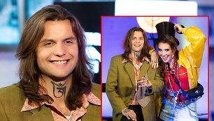 Tinklalaidė &bdquo;Muzika, kurią jauti&ldquo; su Ieva Cijūnėlyte ir Gamka