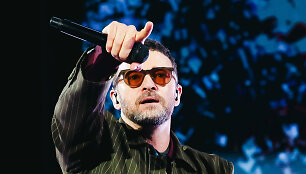 Justinas Timberlake'as