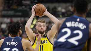 Domantas Sabonis