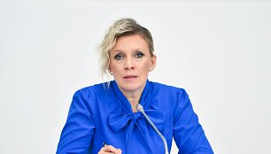 Marija Zacharova