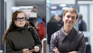 Daina Urbanavičienė, Eglė Radvilė