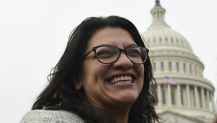 Rashida Tlaib