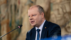 Saulius Skvernelis